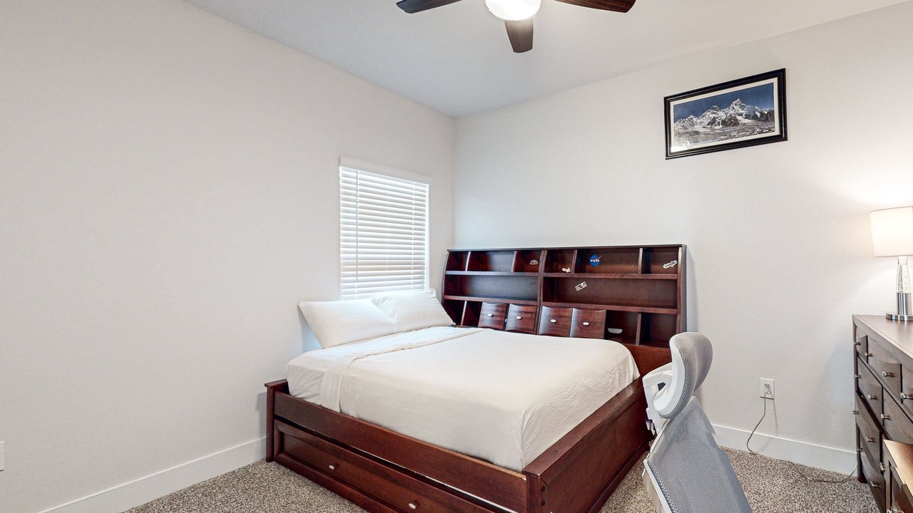 Photo of Bedroom in Gulf Breeze