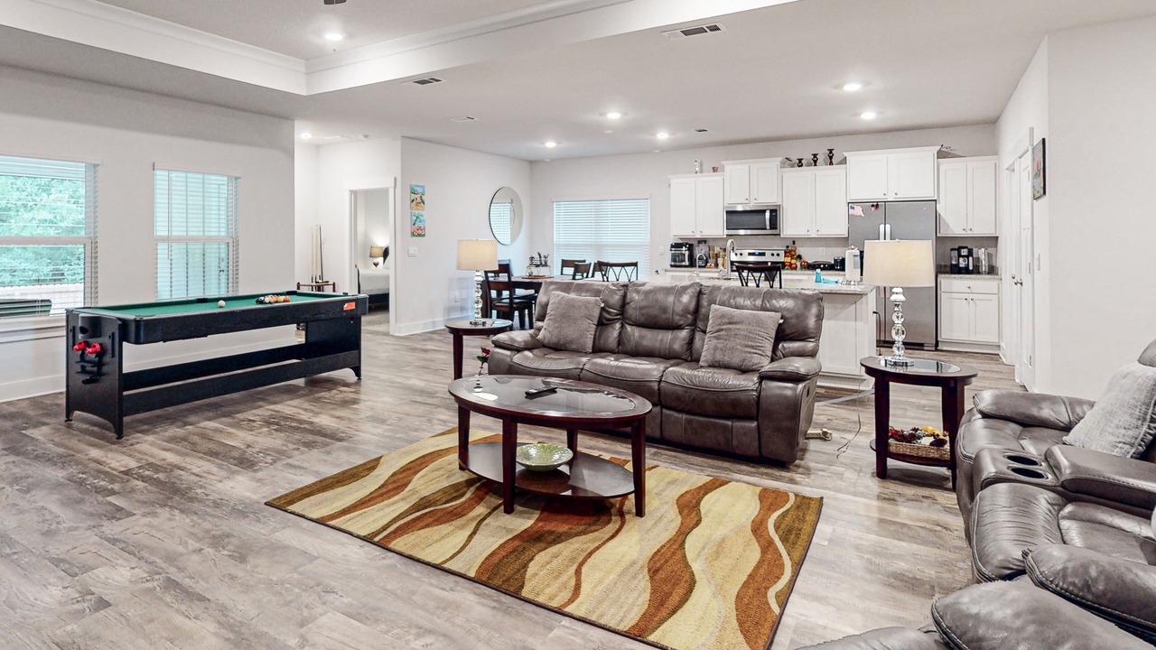 Photo of Livingroom in Gulf Breeze