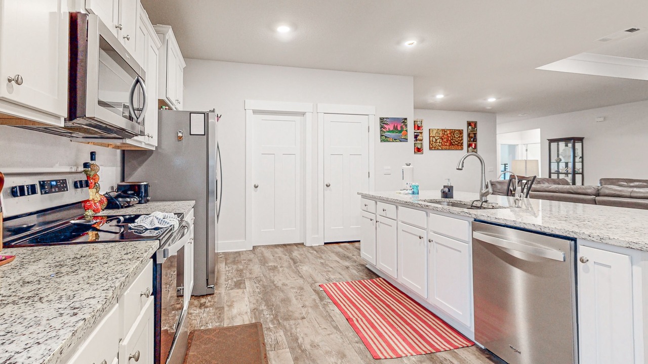 Photo of Kitchen in Gulf Breeze
