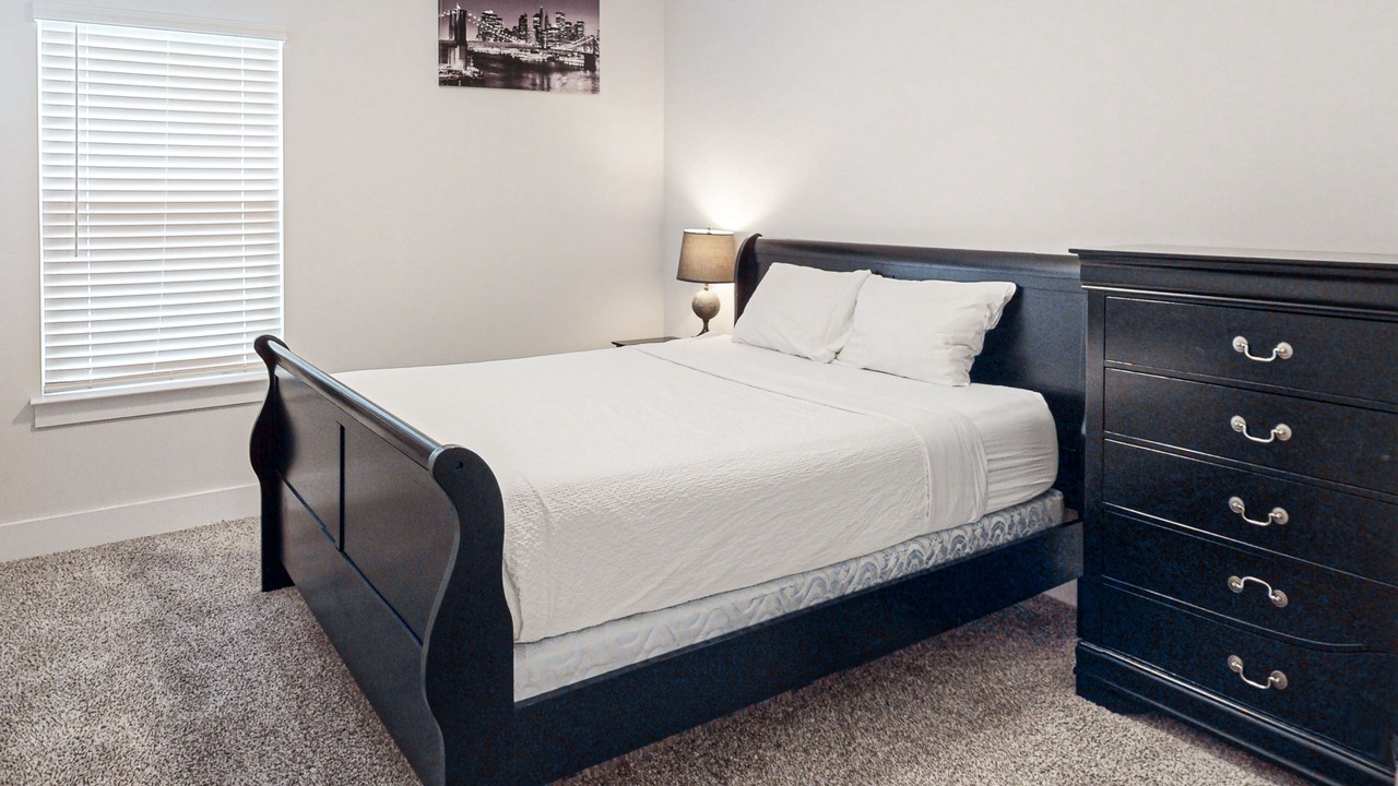 Photo of Bedroom in Gulf Breeze