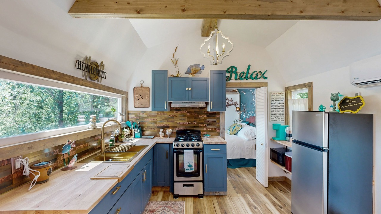 Photo of Kitchen in Delta