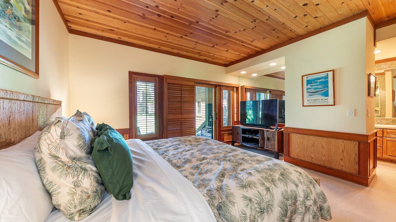 Photo of Bedroom in Chambers Lodge