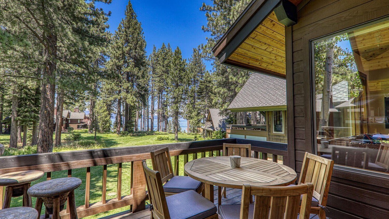 Photo of Outdoor in Chambers Lodge