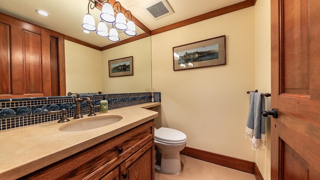 Photo of Bathroom in Chambers Lodge