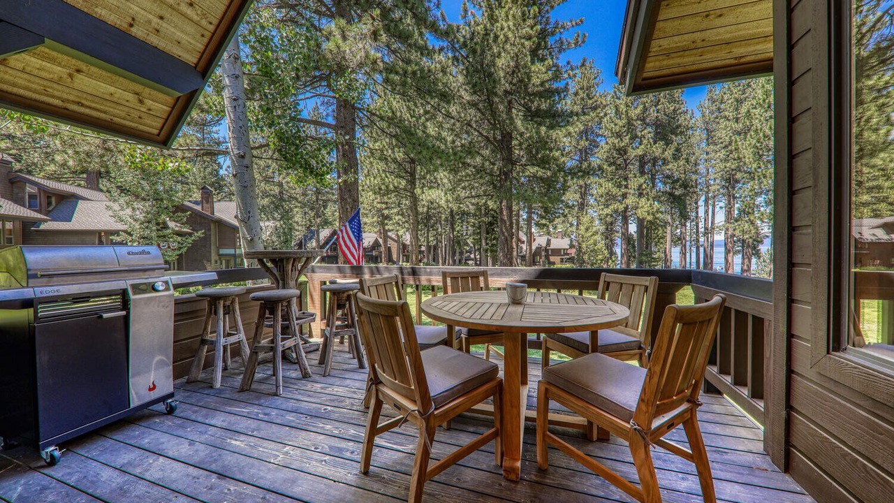 Photo of Outdoor in Chambers Lodge