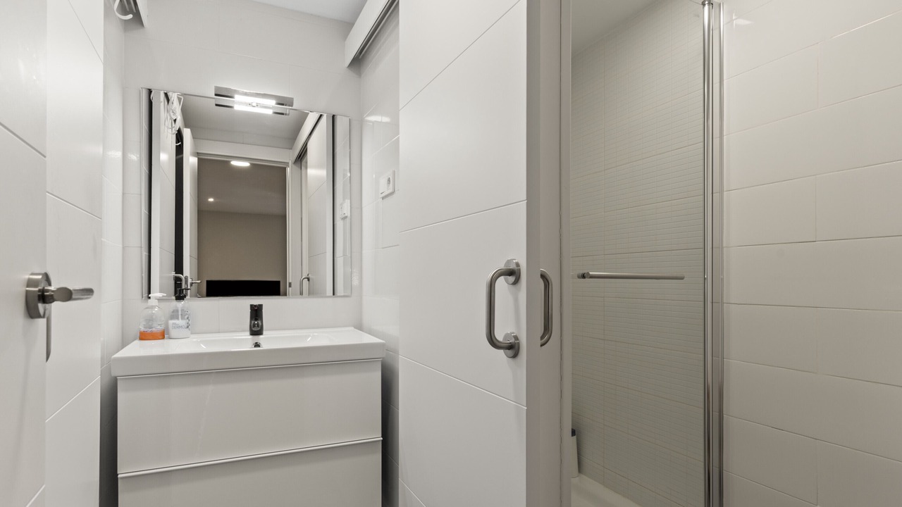 Photo of Bathroom in Luanco