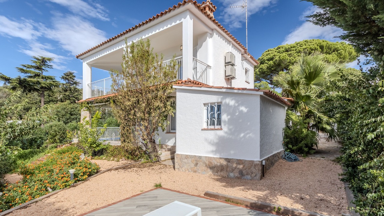 Photo of Patio Balcony in Castell-Platja d'Aro