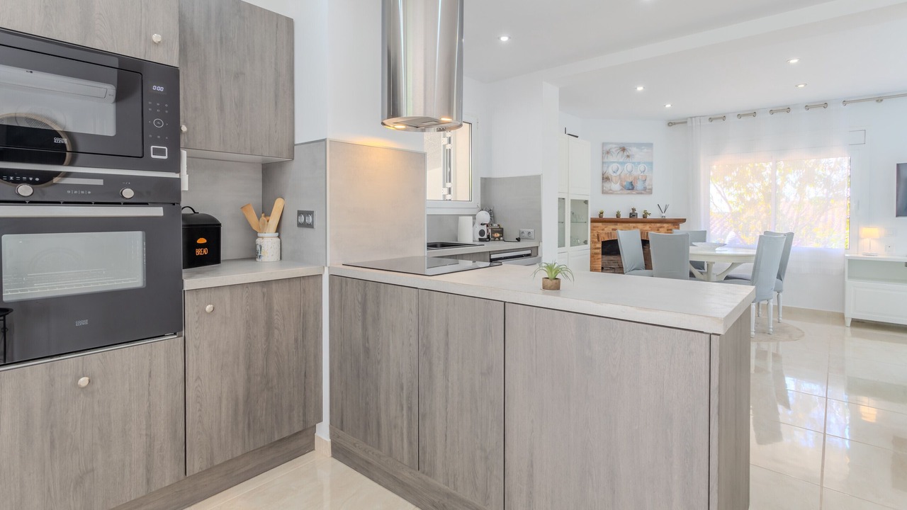 Photo of Kitchen in Castell-Platja d'Aro