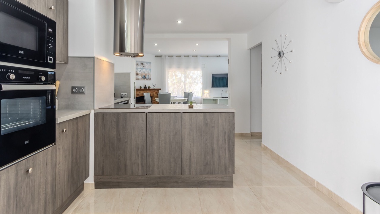 Photo of Kitchen in Castell-Platja d'Aro