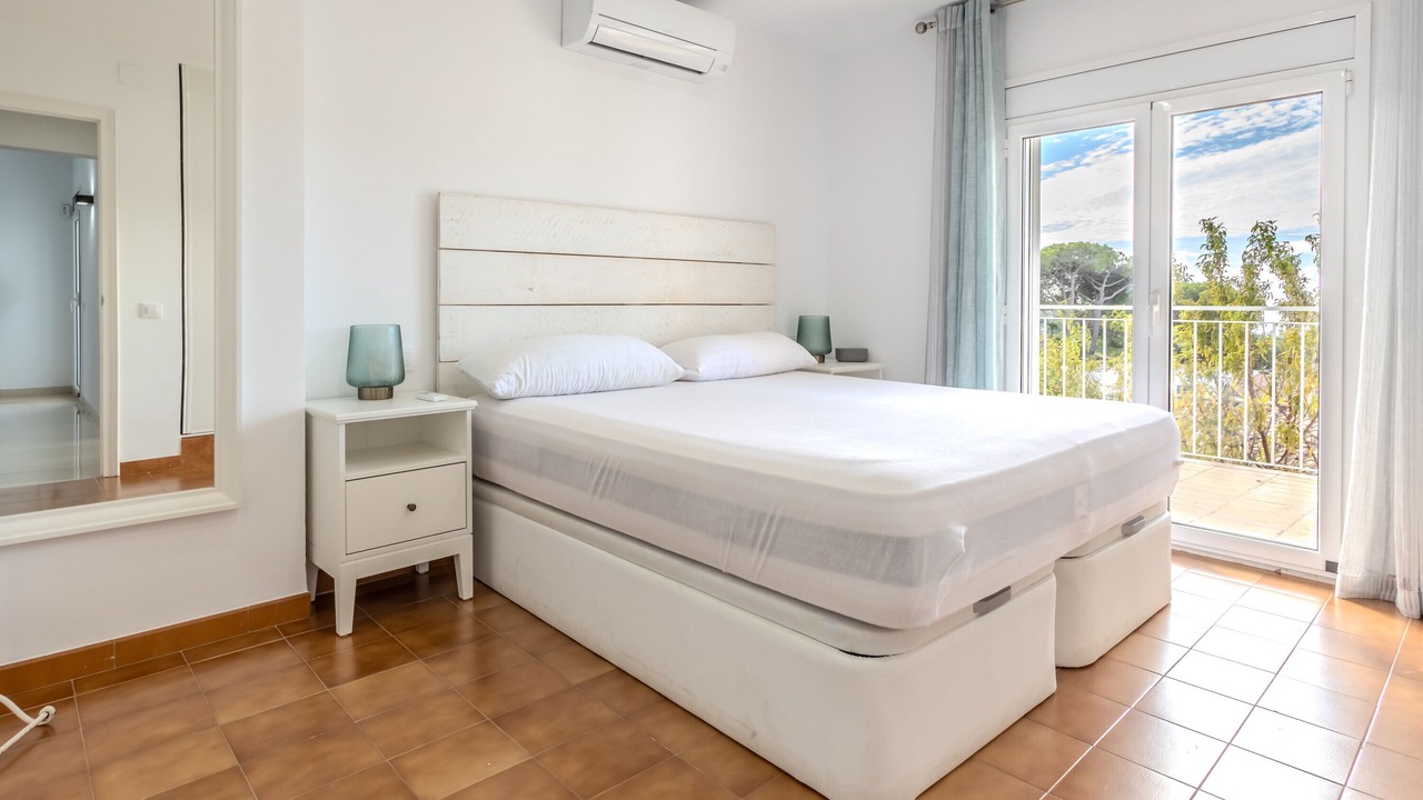 Photo of Bedroom in Castell-Platja d'Aro