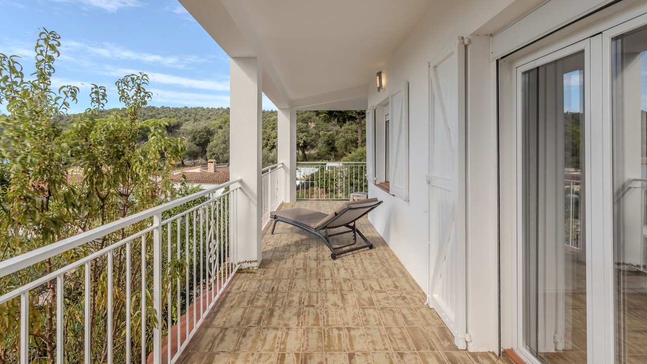 Photo of Patio Balcony in Castell-Platja d'Aro