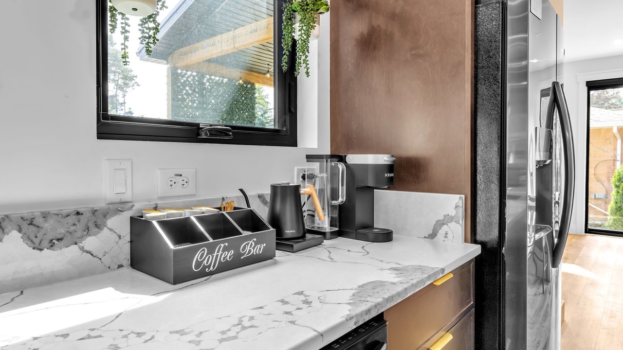 Photo of Kitchen in Williamsville