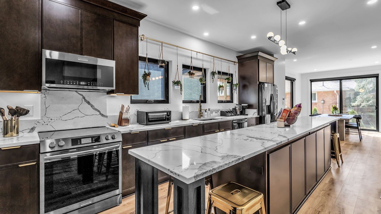 Photo of Kitchen in Williamsville