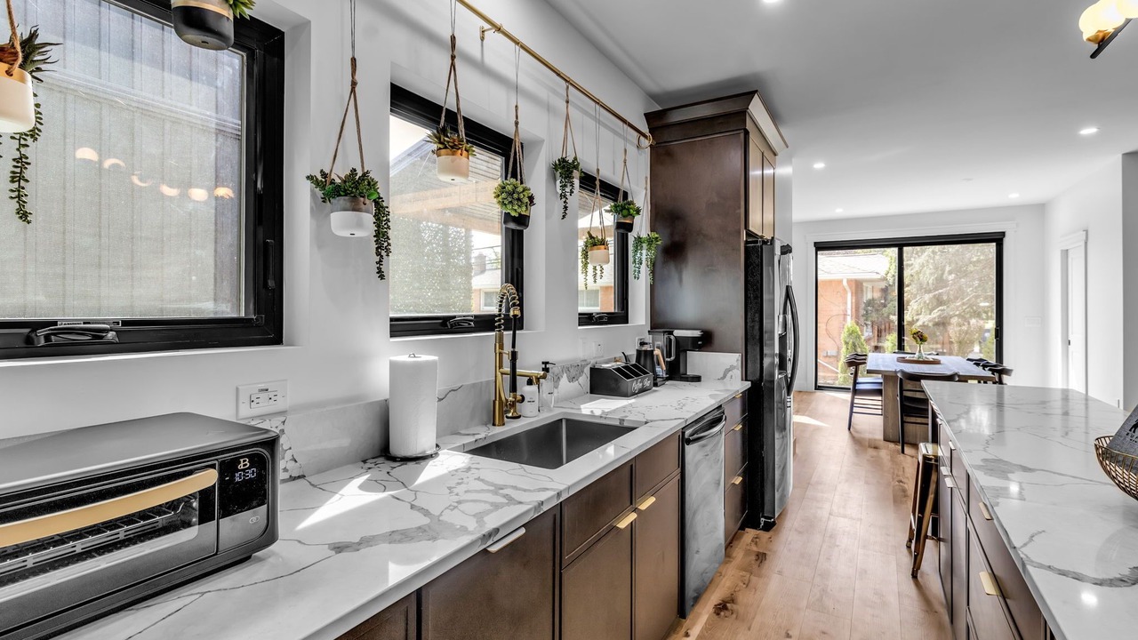 Photo of Kitchen in Williamsville