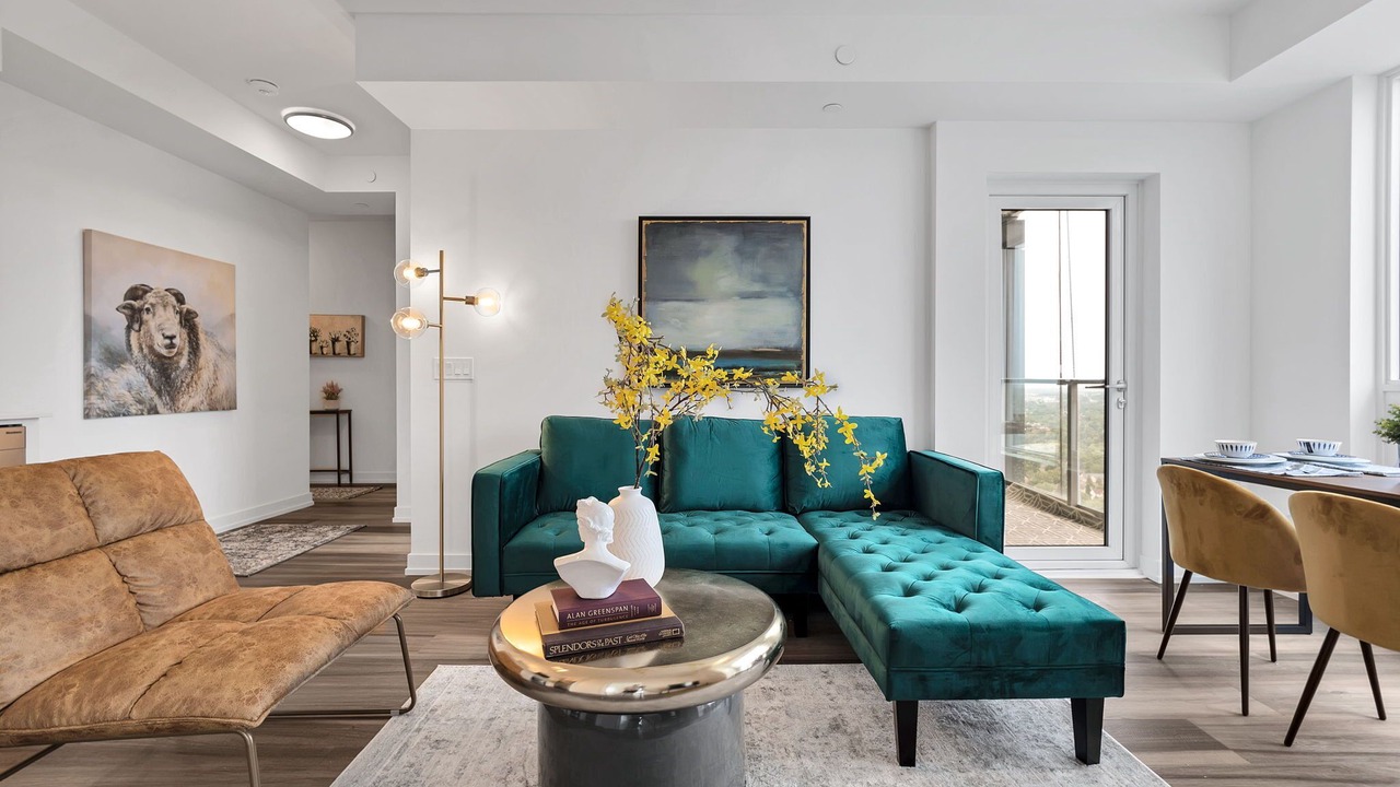 Photo of Livingroom in Kitchener