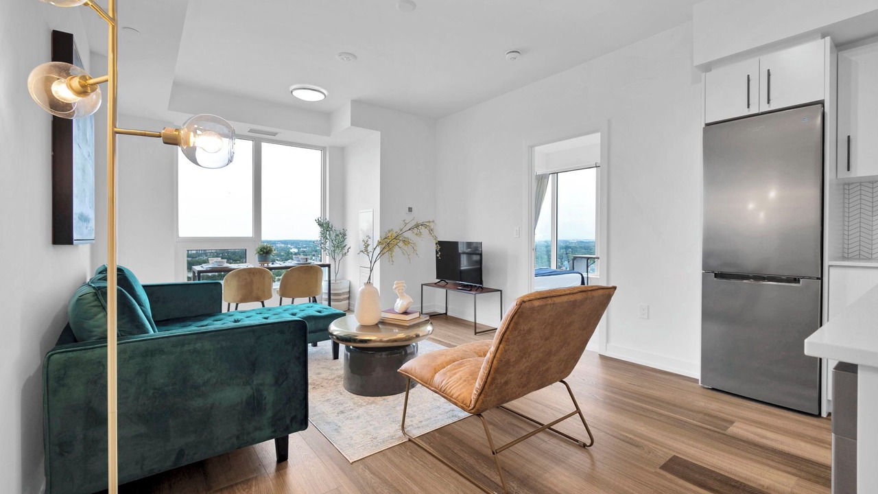 Photo of Livingroom in Kitchener