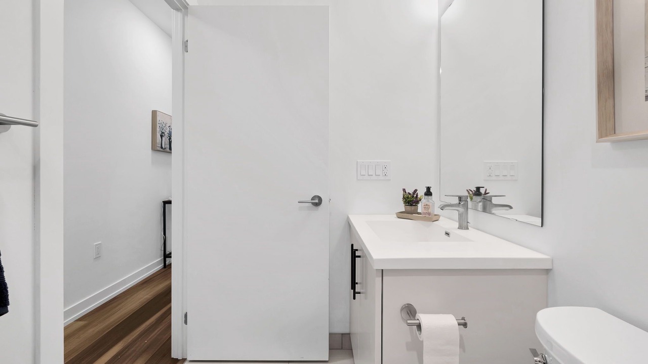 Photo of Bathroom in Kitchener