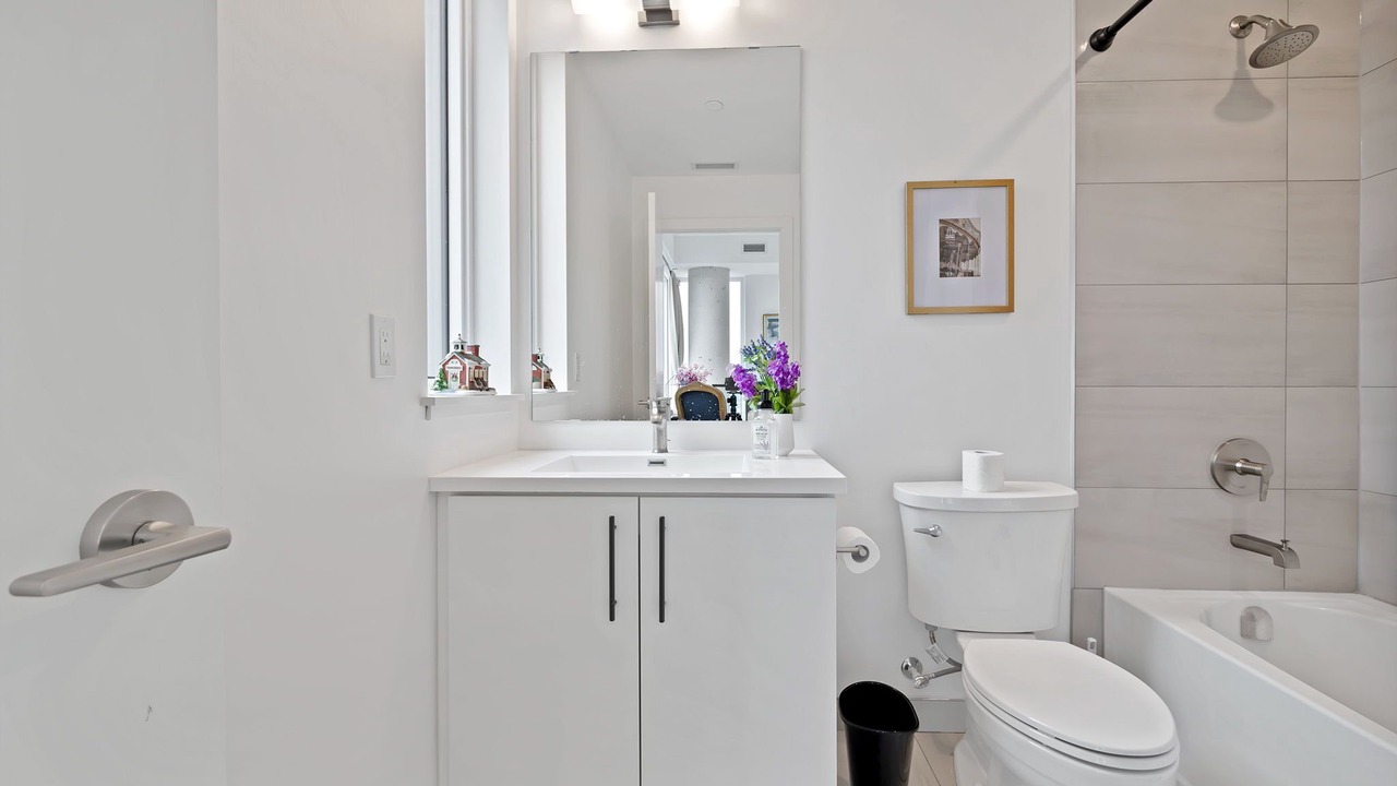 Photo of Bathroom in Kitchener
