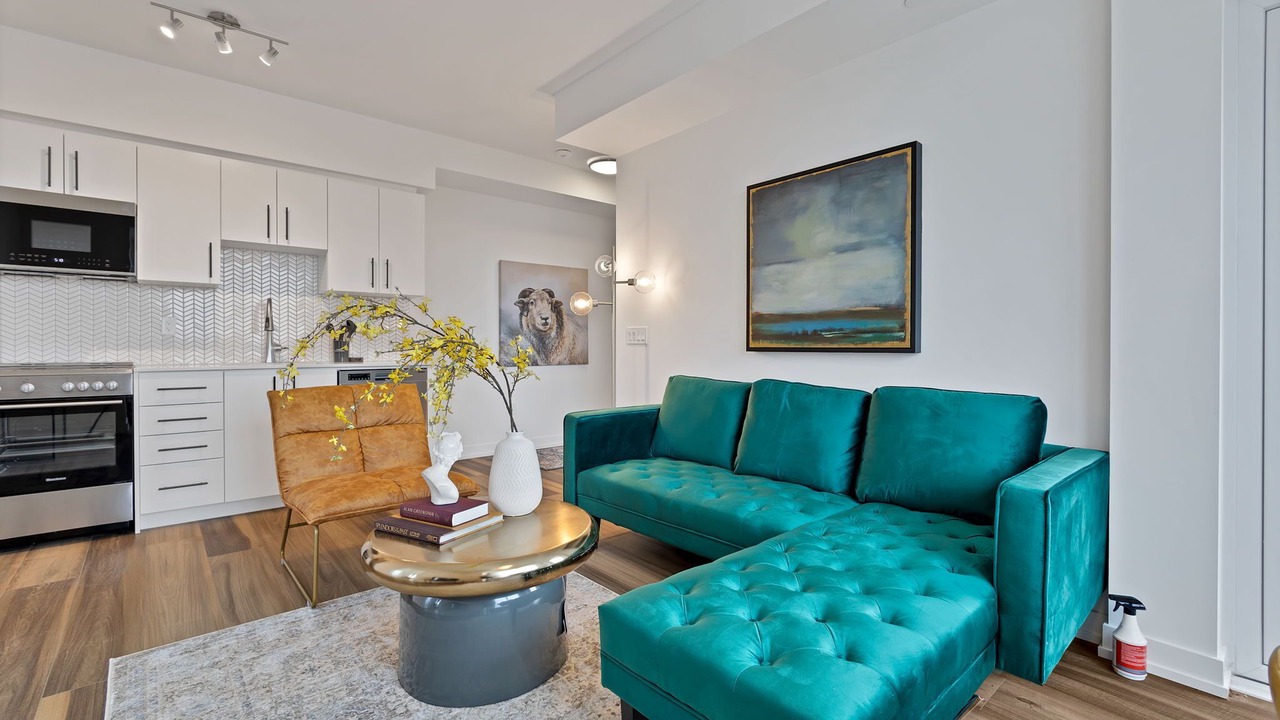 Photo of Livingroom in Kitchener