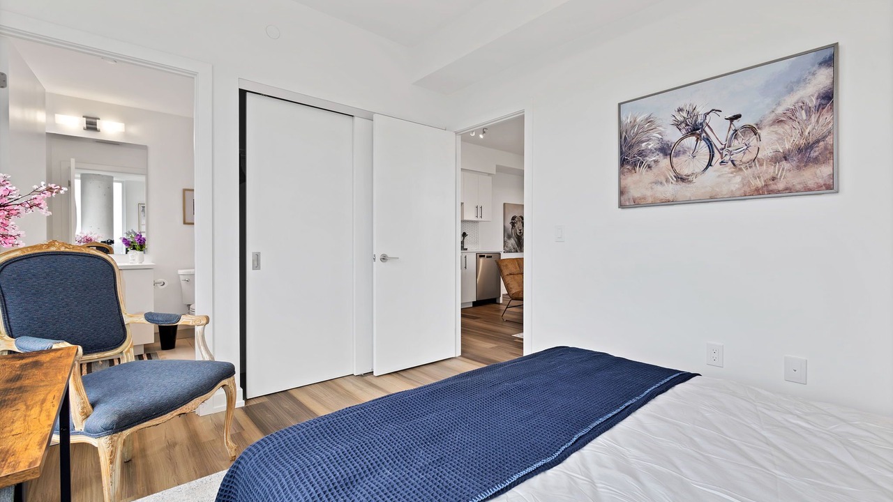 Photo of Bedroom in Kitchener