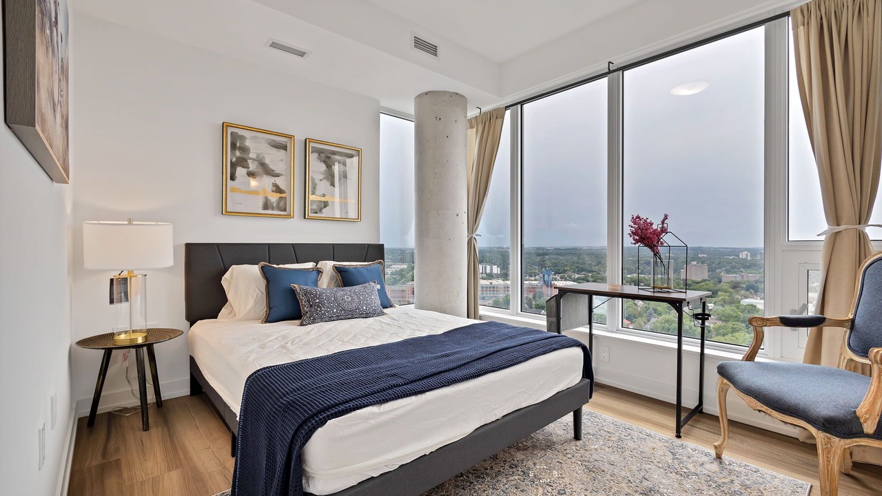 Photo of Bedroom in Kitchener