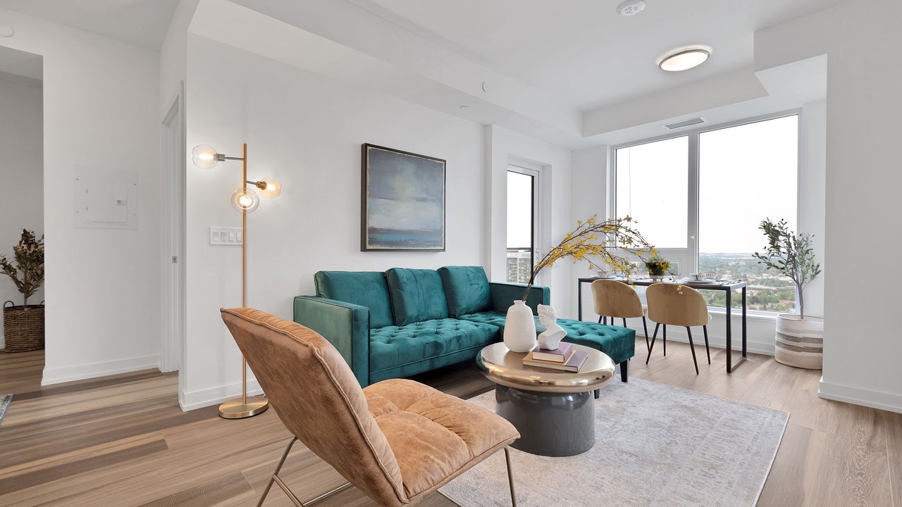 Photo of Livingroom in Kitchener