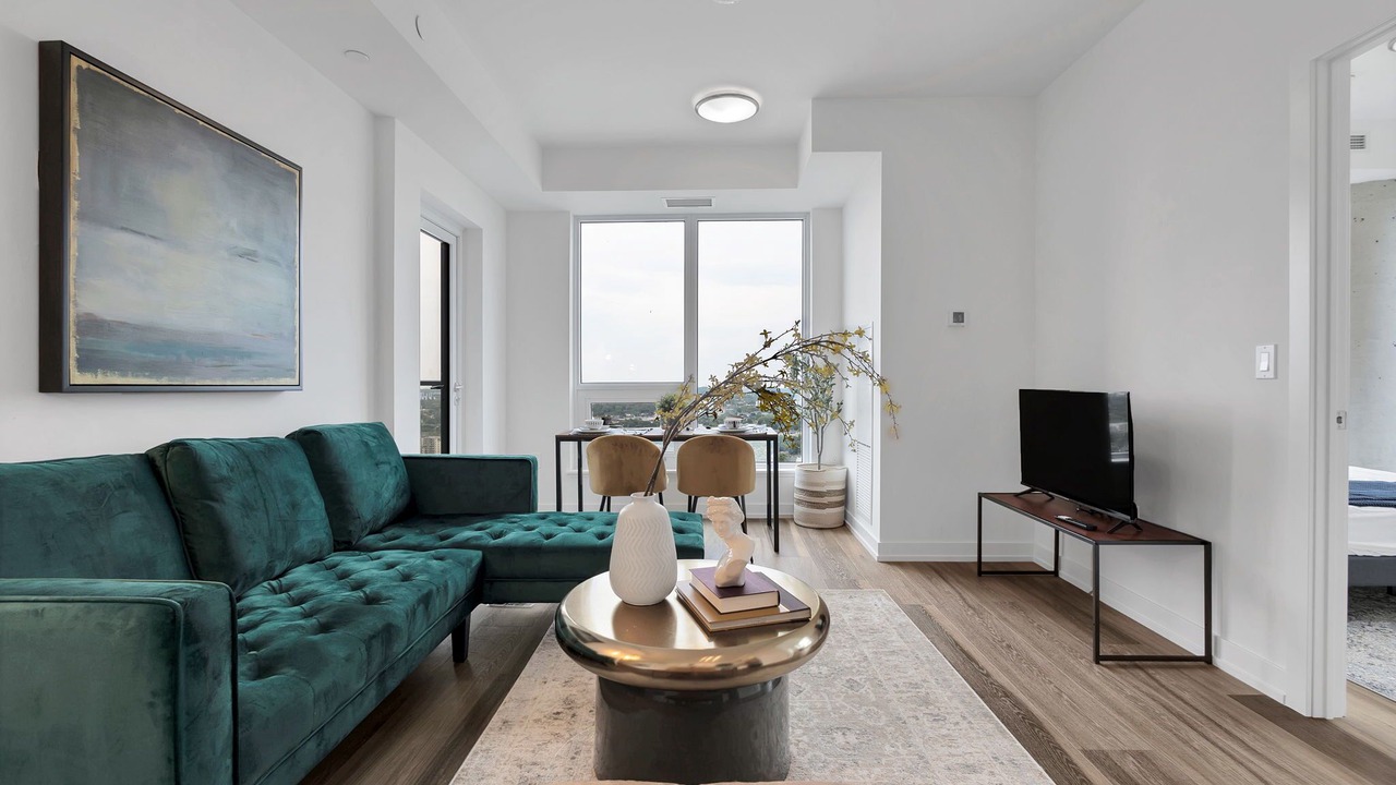 Photo of Livingroom in Kitchener