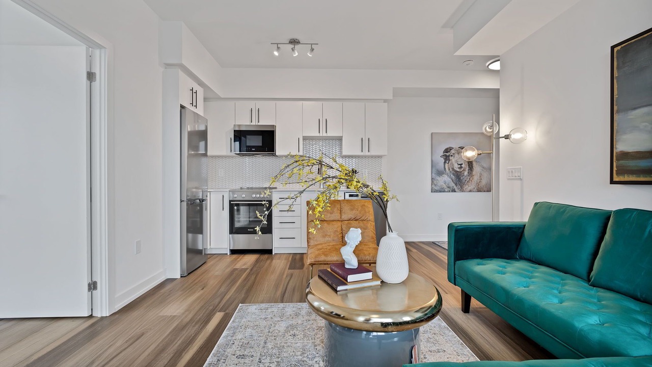 Photo of Livingroom in Kitchener
