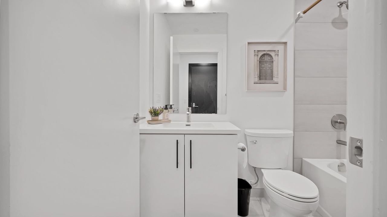 Photo of Bathroom in Kitchener
