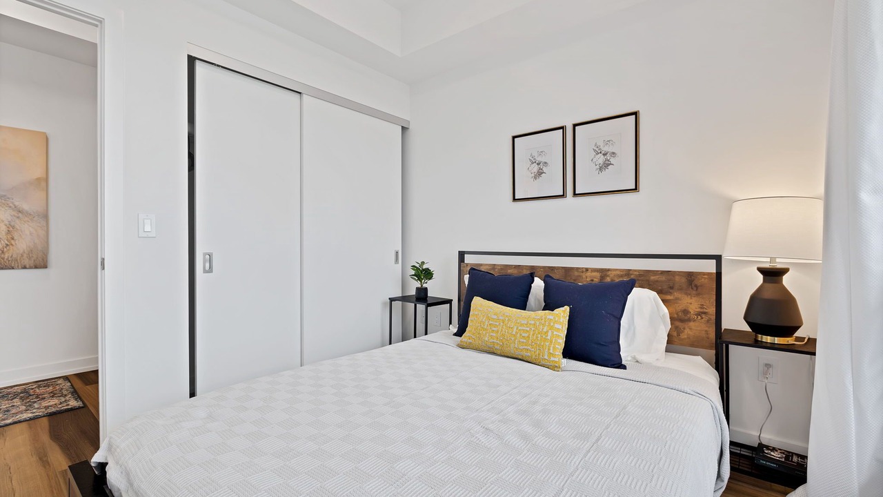 Photo of Bedroom in Kitchener