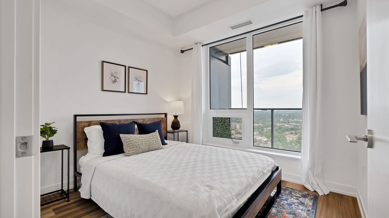 Photo of Bedroom in Kitchener