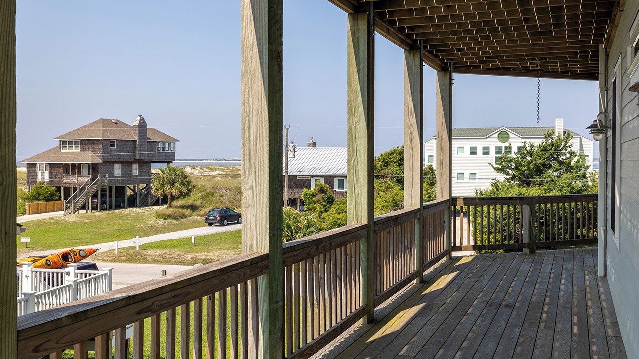Photo of Patio Balcony in The Point
