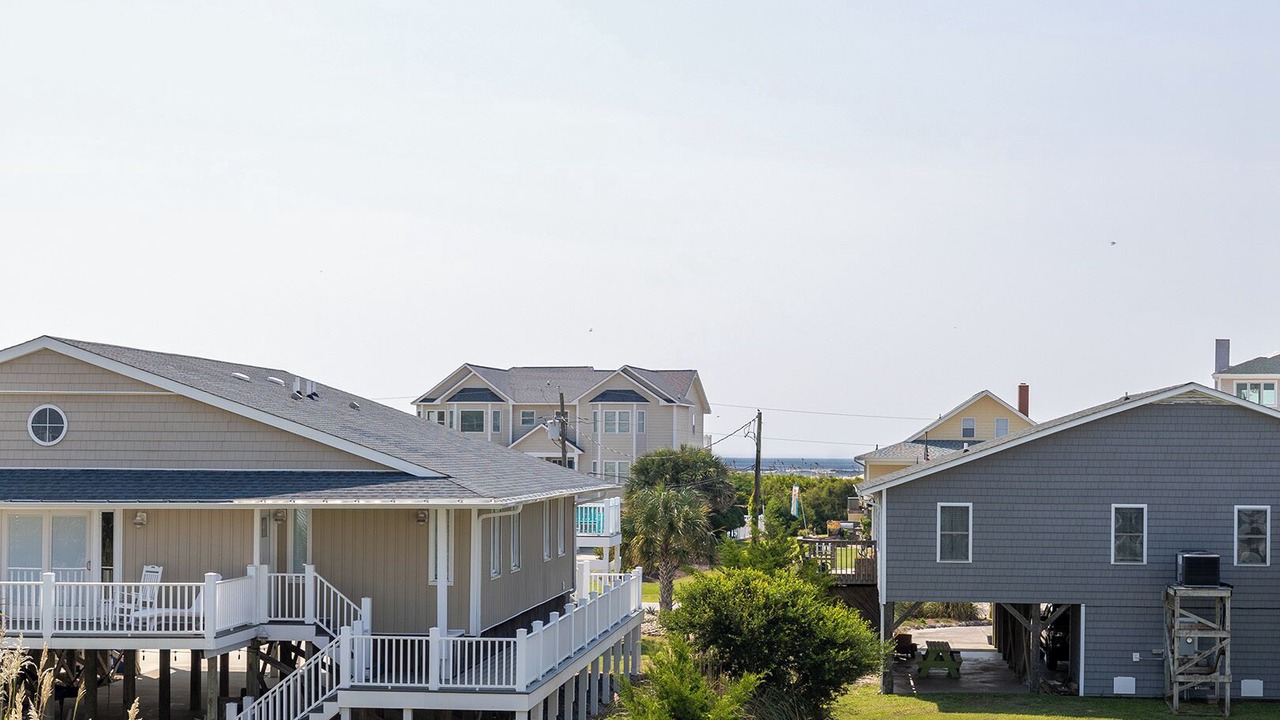 Photo of Patio Balcony in The Point
