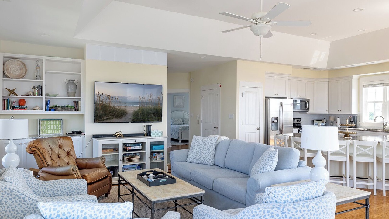 Photo of Livingroom in The Point