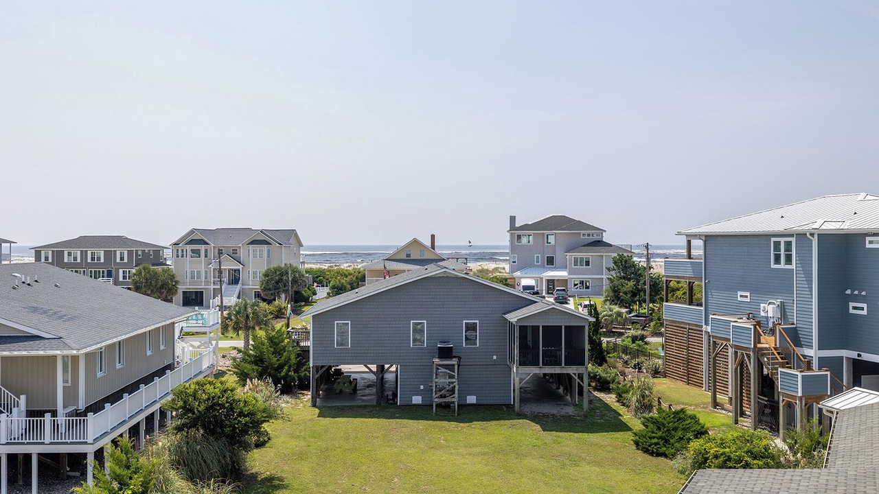 Photo of Patio Balcony in The Point