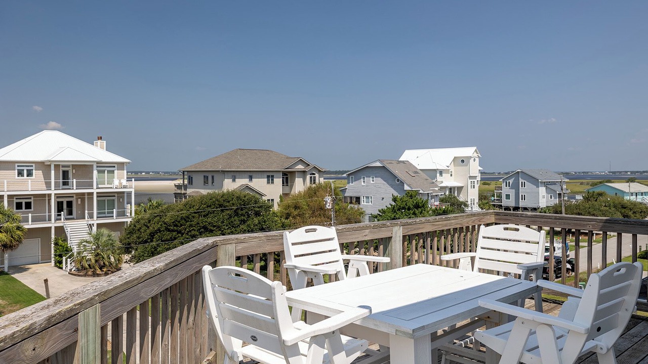 Photo of Patio Balcony in The Point