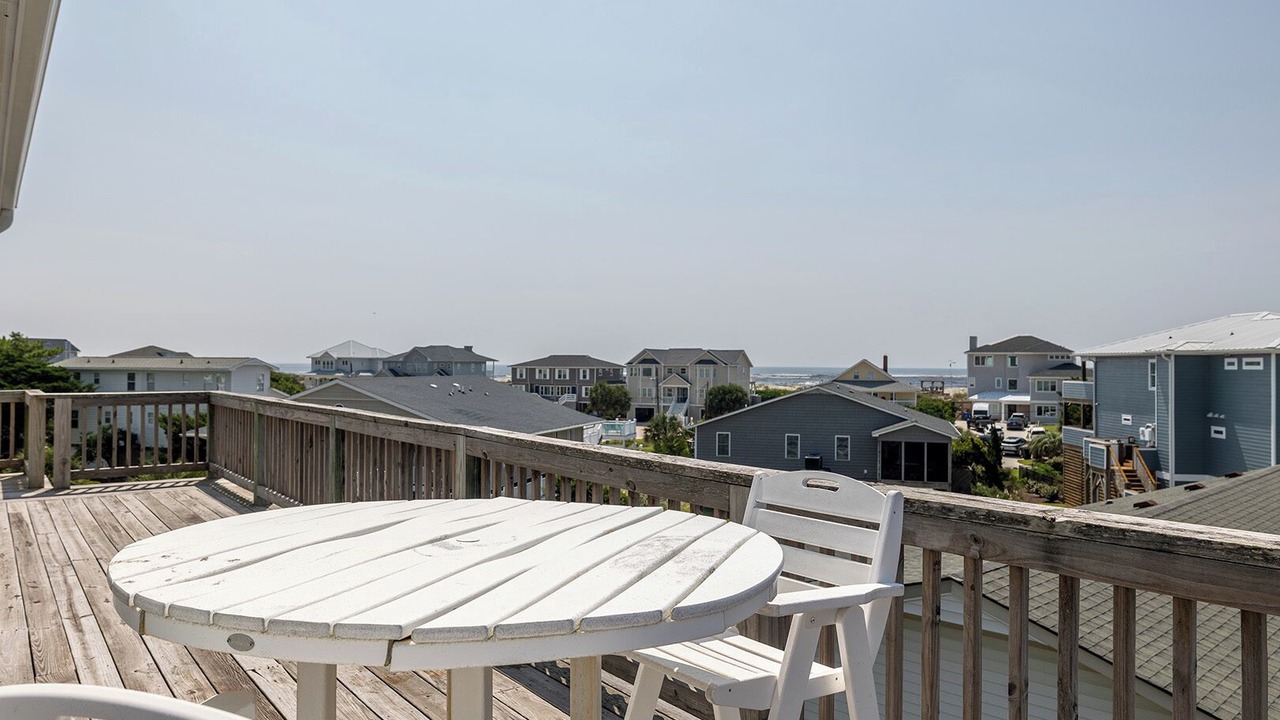 Photo of Patio Balcony in The Point