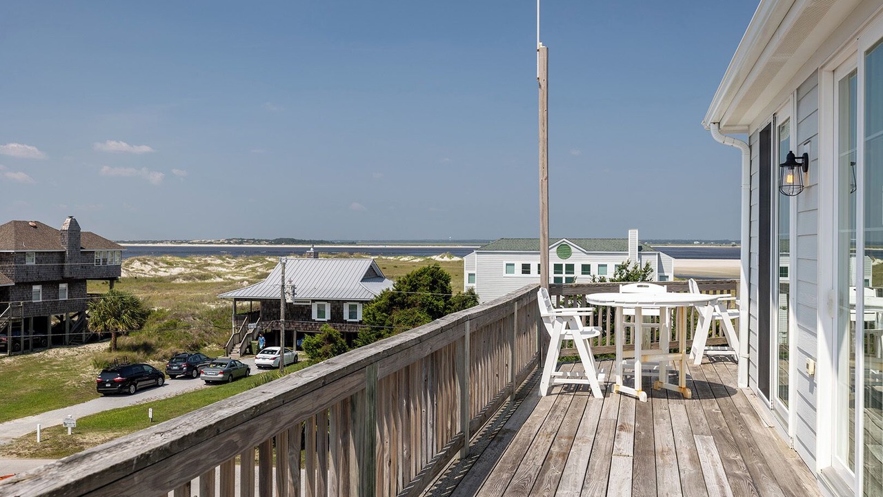 Photo of Patio Balcony in The Point