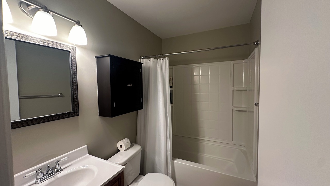 Photo of Bathroom in Town Bank