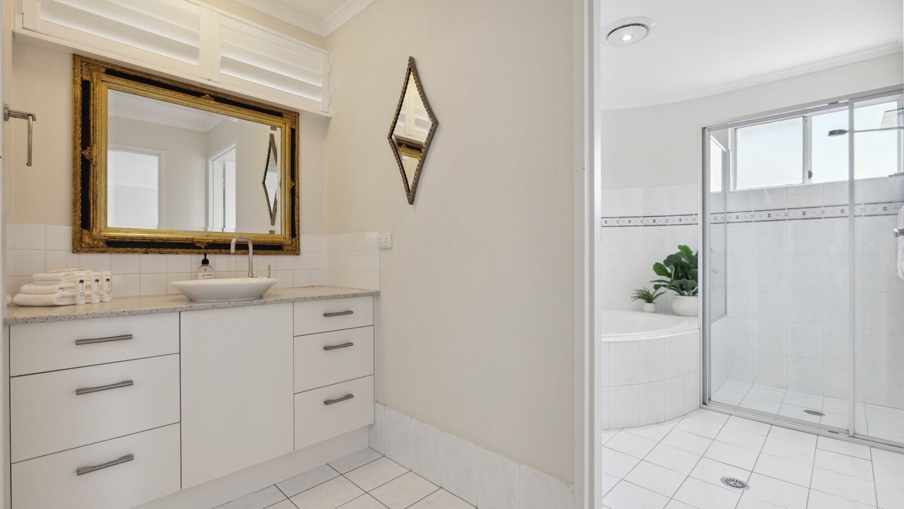 Photo of Bathroom in Sawtell