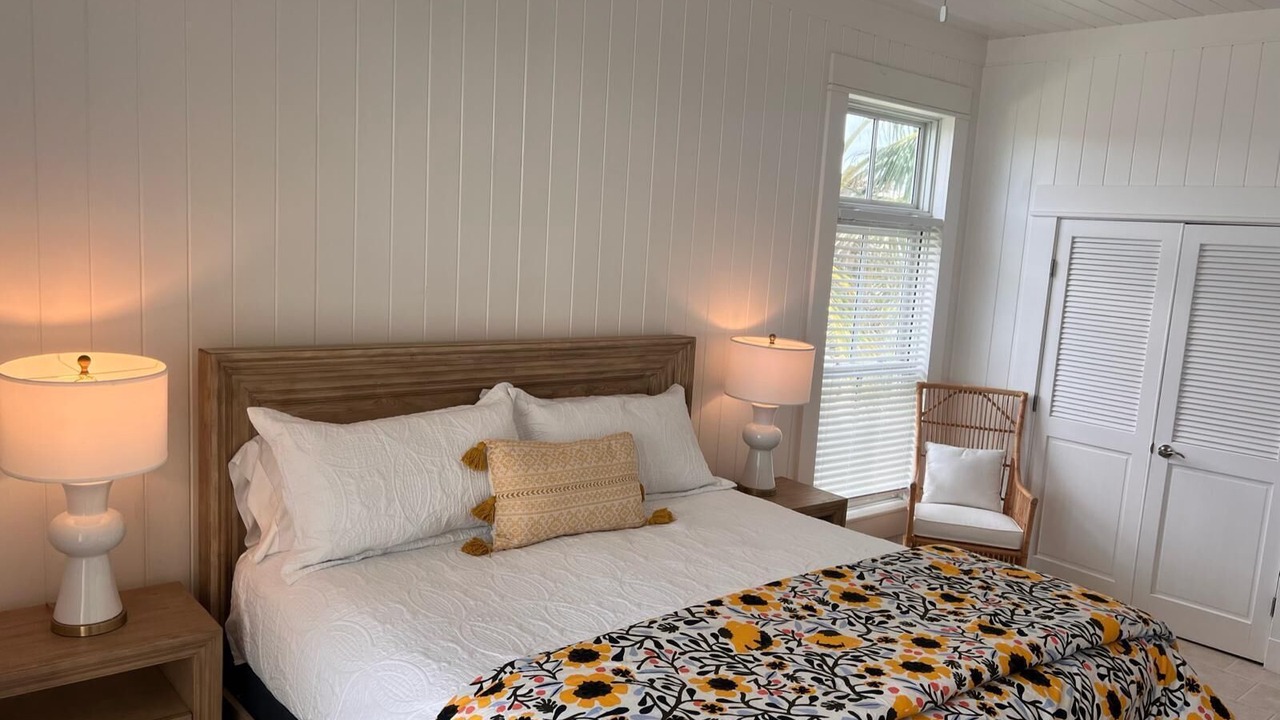 Photo of Bedroom in Hope Town