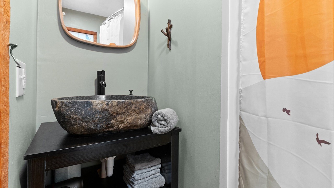 Photo of Bathroom in Hillsville
