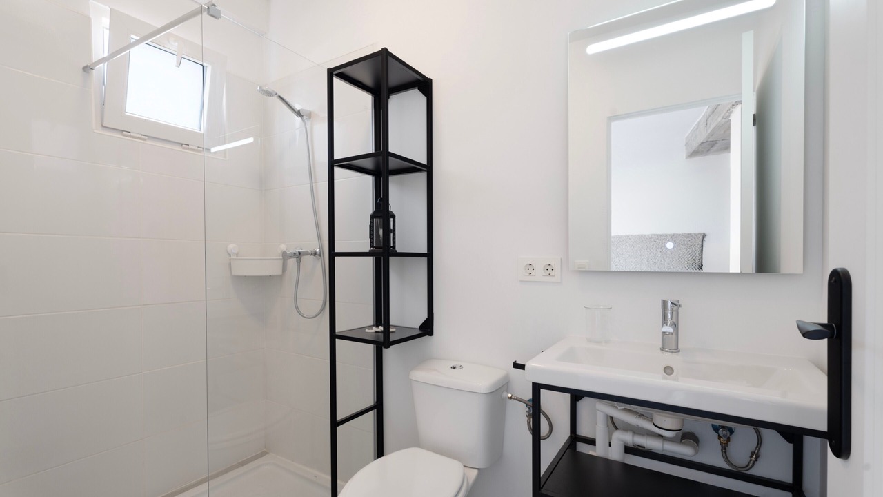 Photo of Bathroom in San Sebastian de la Gomera