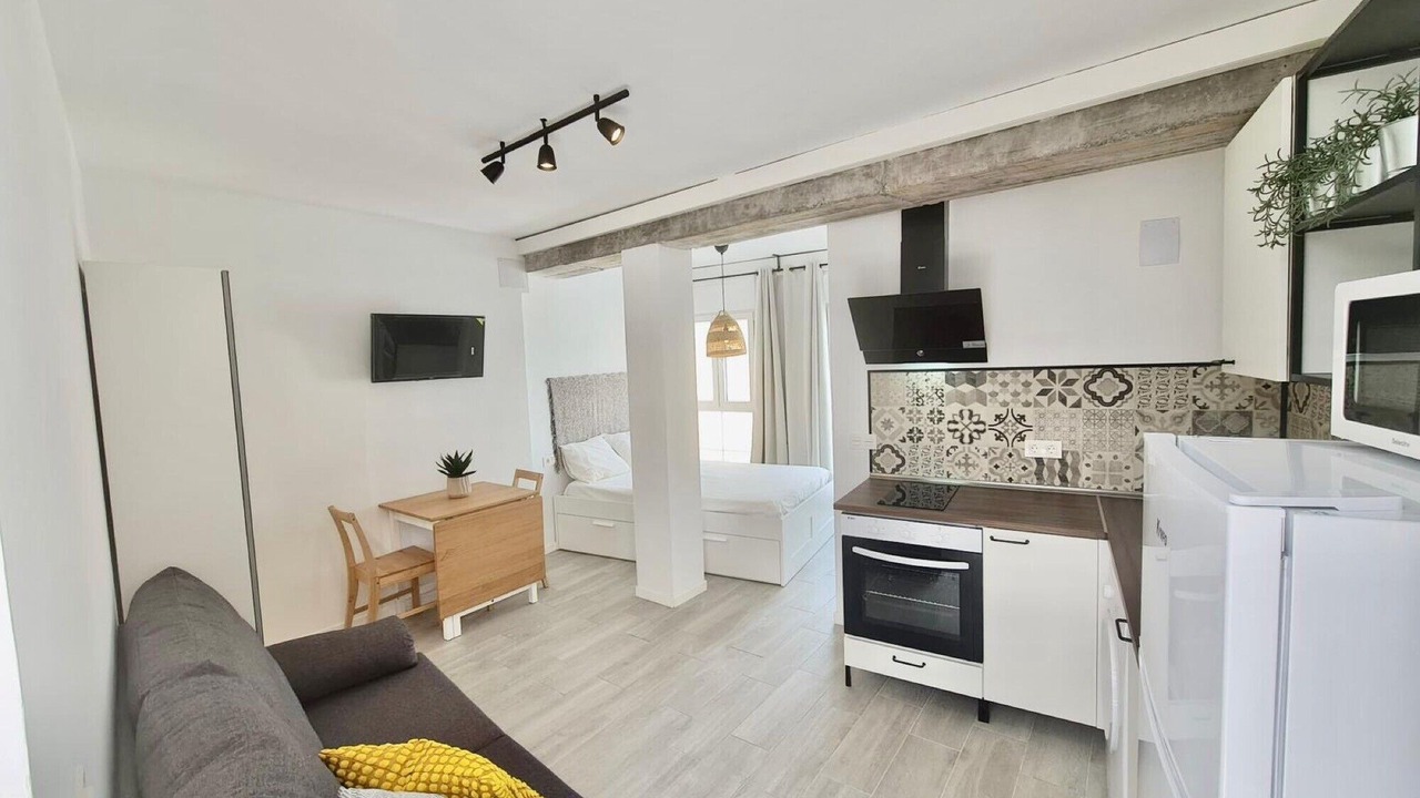 Photo of Livingroom in San Sebastian de la Gomera