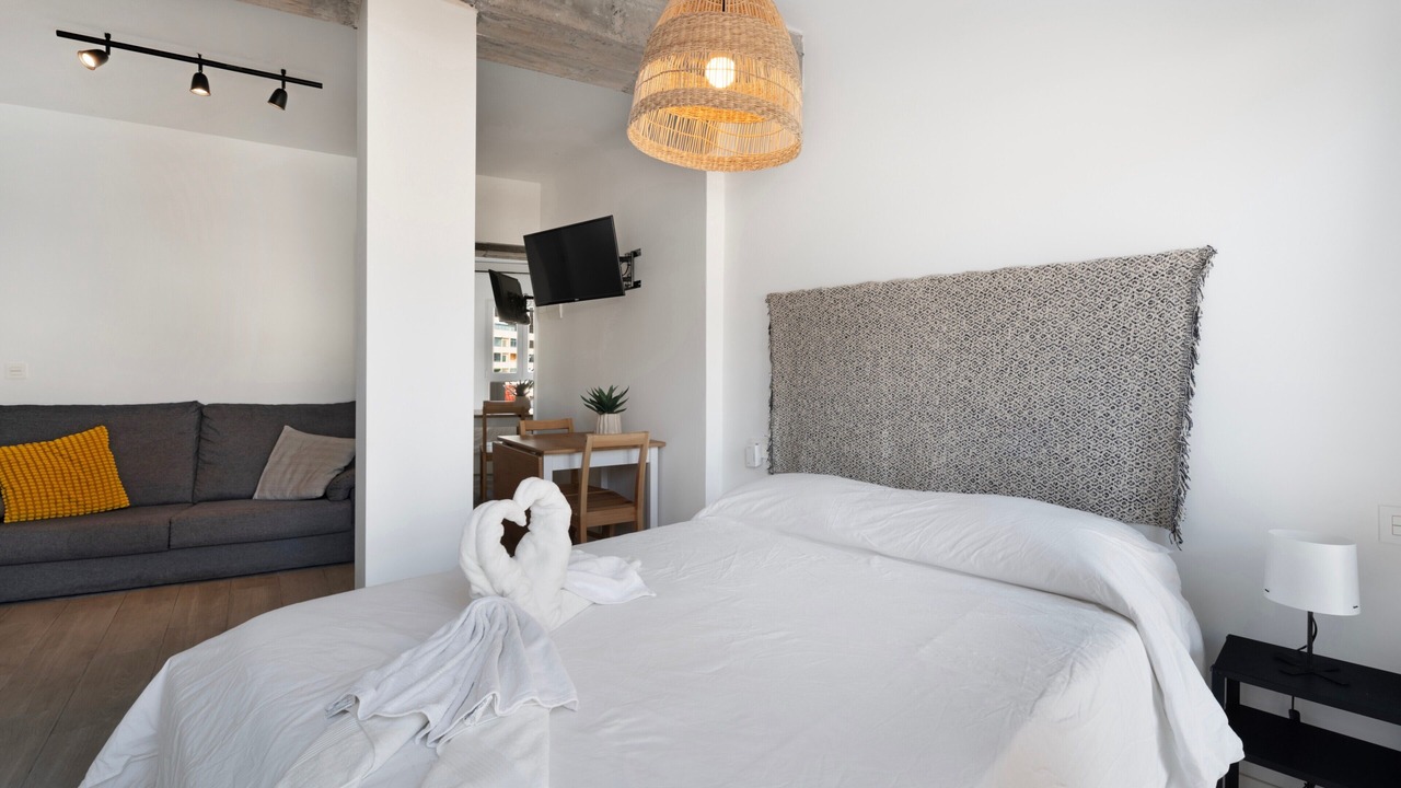 Photo of Bedroom in San Sebastian de la Gomera