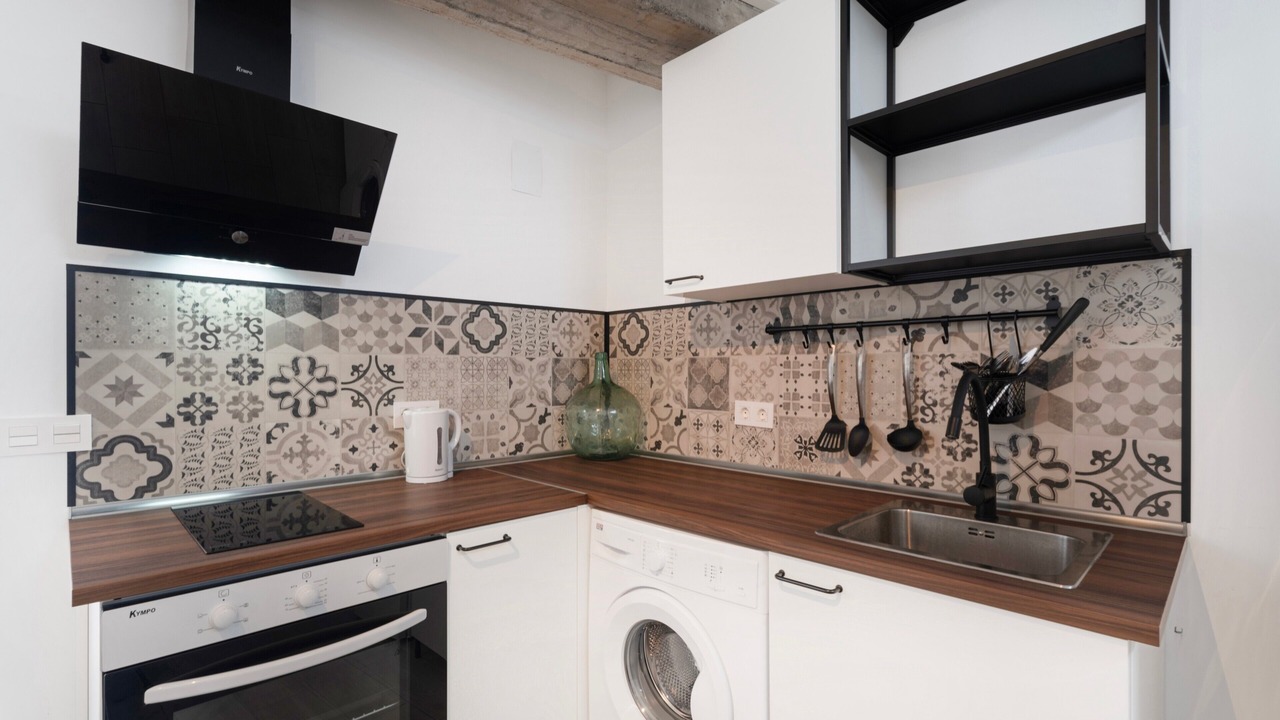 Photo of Kitchen in San Sebastian de la Gomera