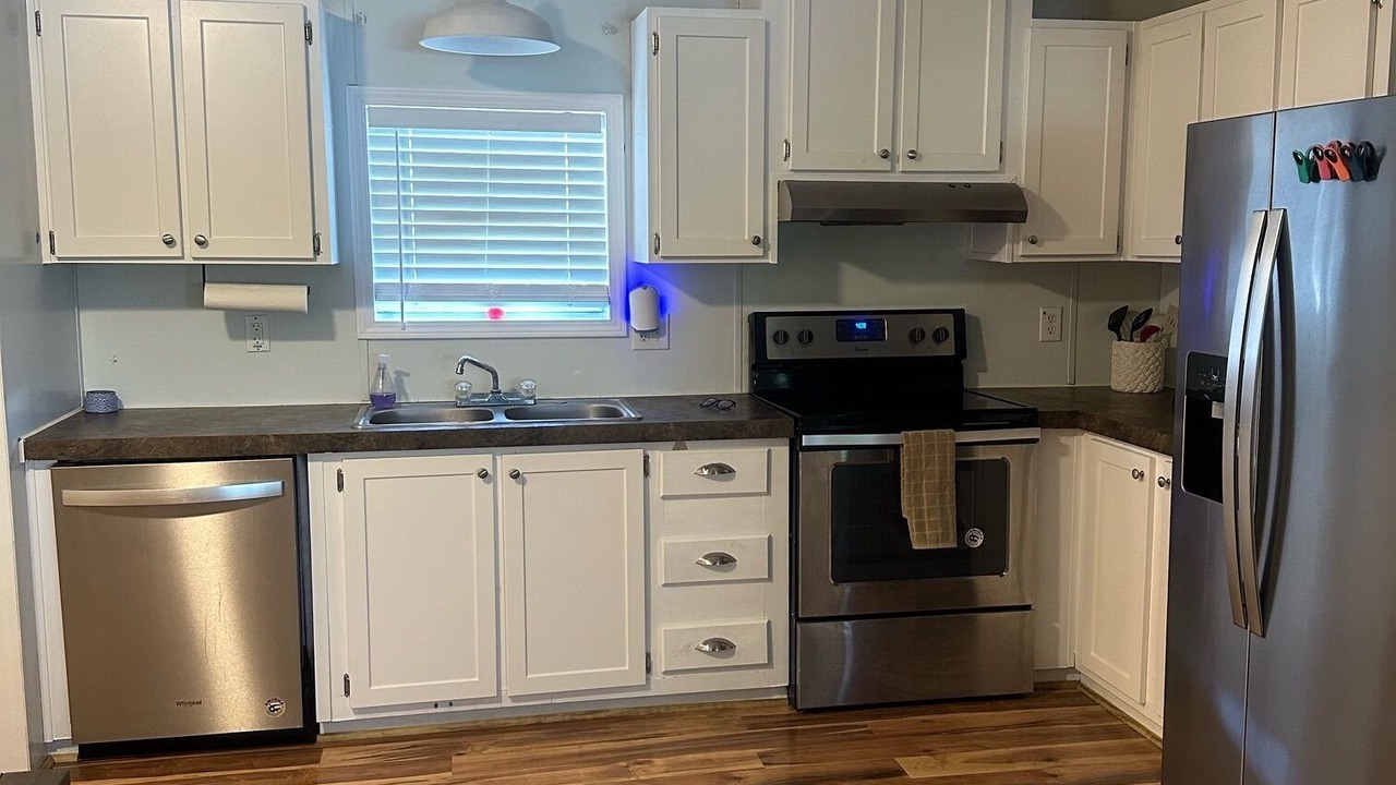 Photo of Kitchen in Cropwell