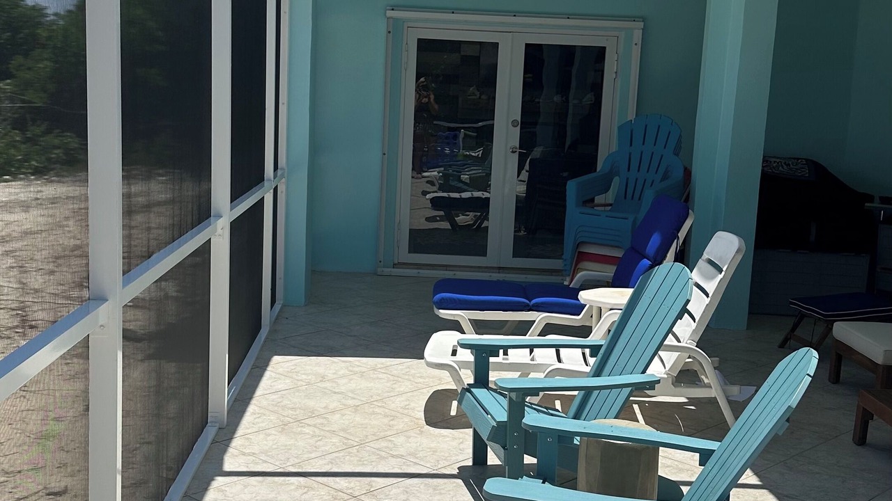 Photo of Patio Balcony in High Rock