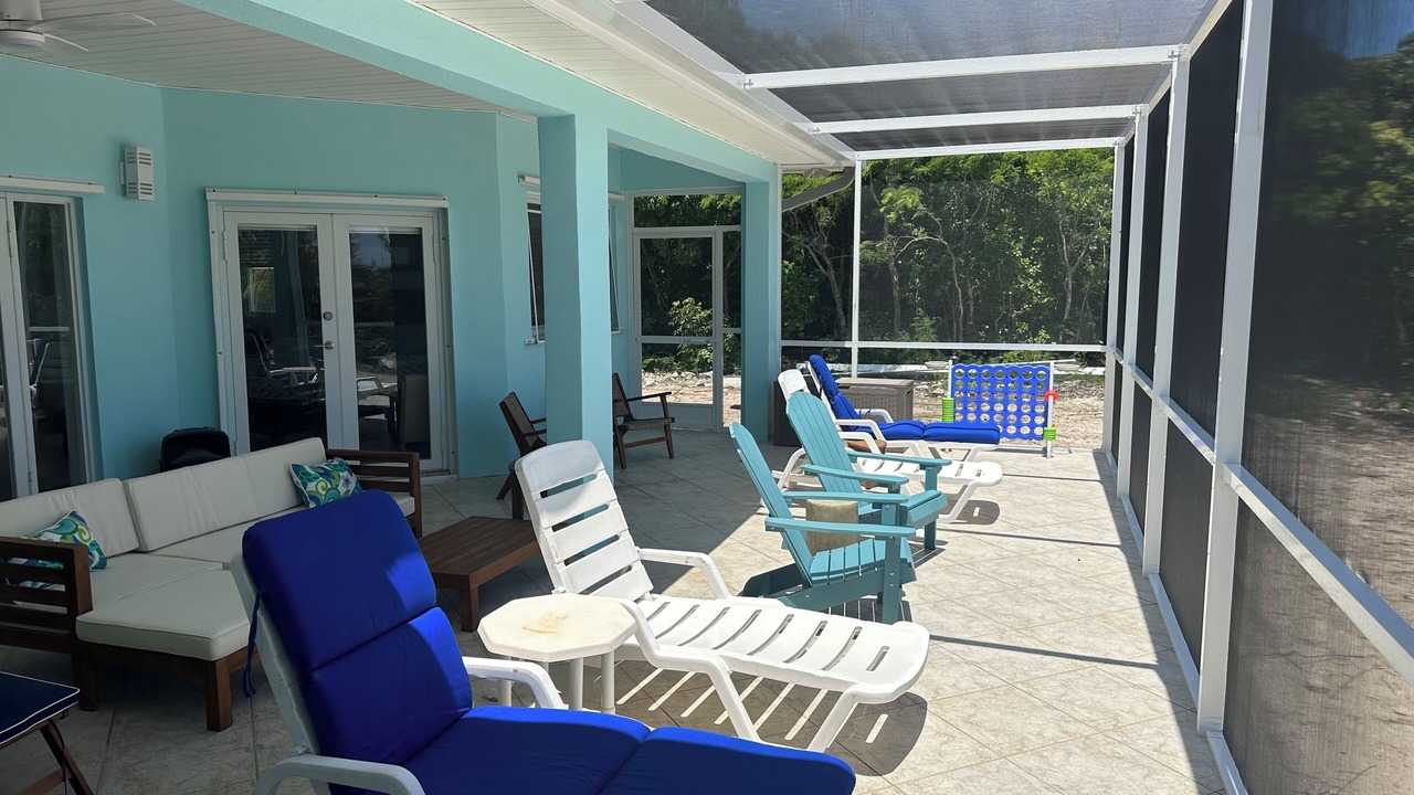 Photo of Patio Balcony in High Rock