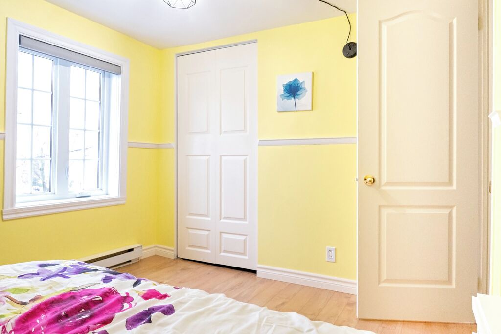 Photo of Bedroom in Desjardins